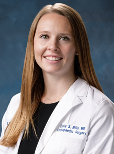 Emily S. Mills, M.D. profile