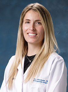 Melissa Albersheim, M.D. profile