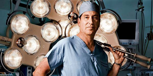 Dr. Charles Rosen