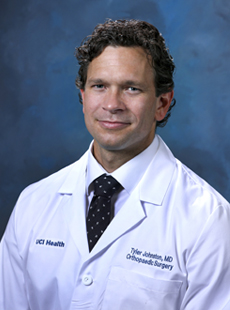 Tyler Johnston, M.D.