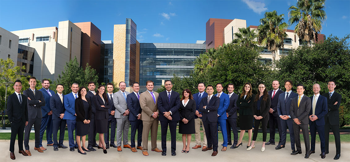UCI School of Medicine Orthopaedic Surgeons Orange, CA